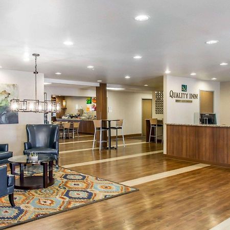 Quality Inn Louisville - Boulder Exterior foto