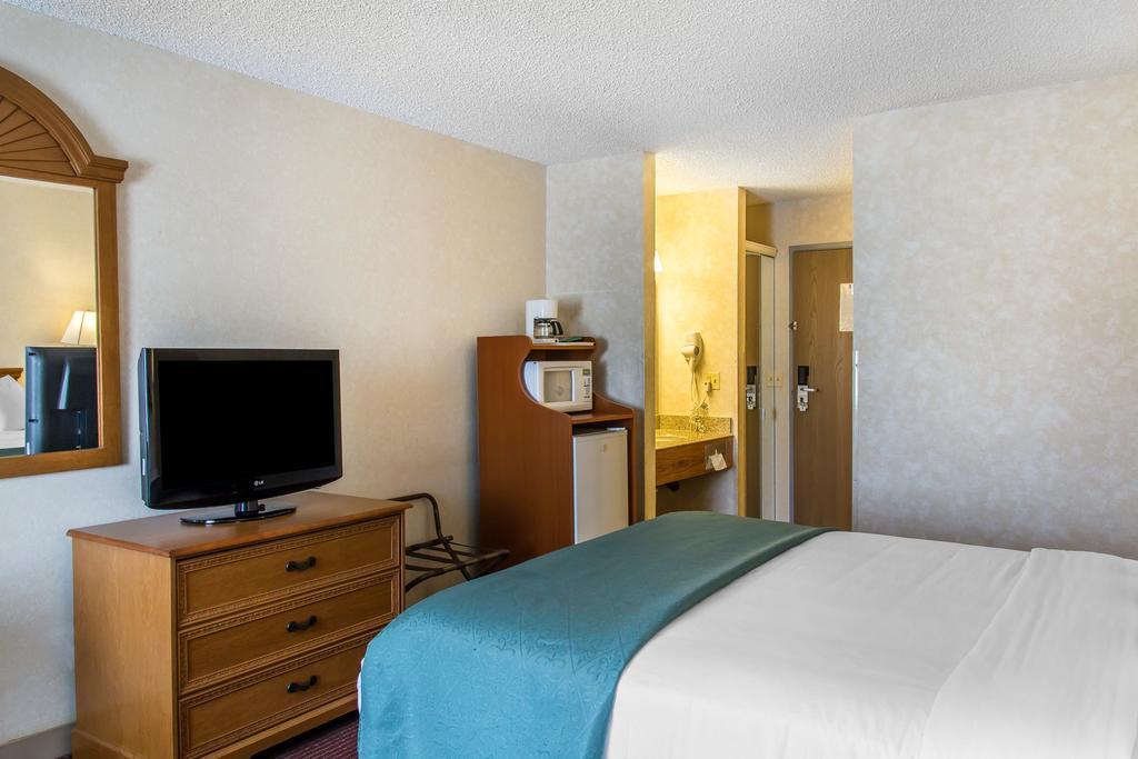 Quality Inn Louisville - Boulder Exterior foto
