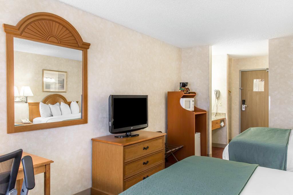 Quality Inn Louisville - Boulder Exterior foto
